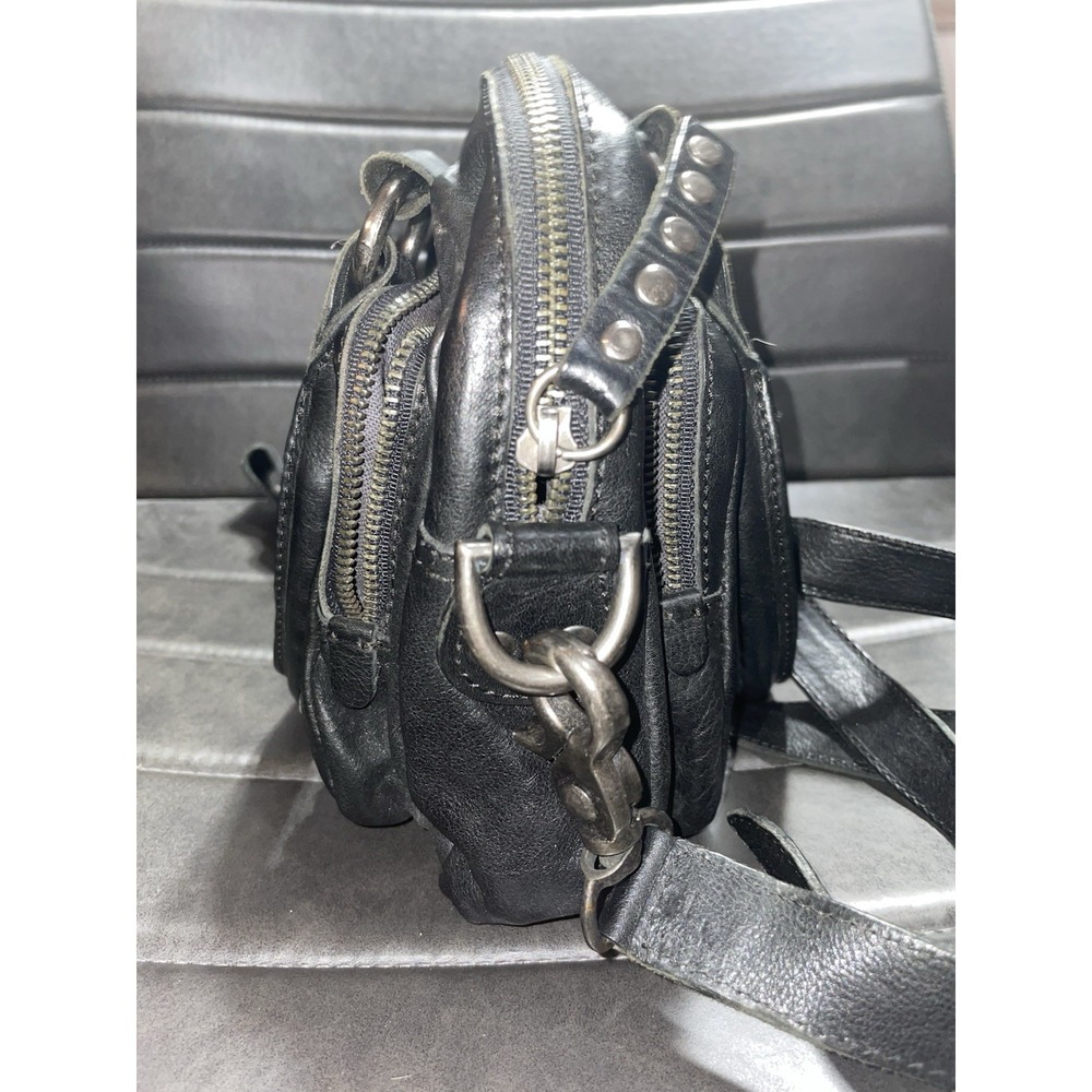 Frye Handbag Purse Satchel - Picture 5 of 11